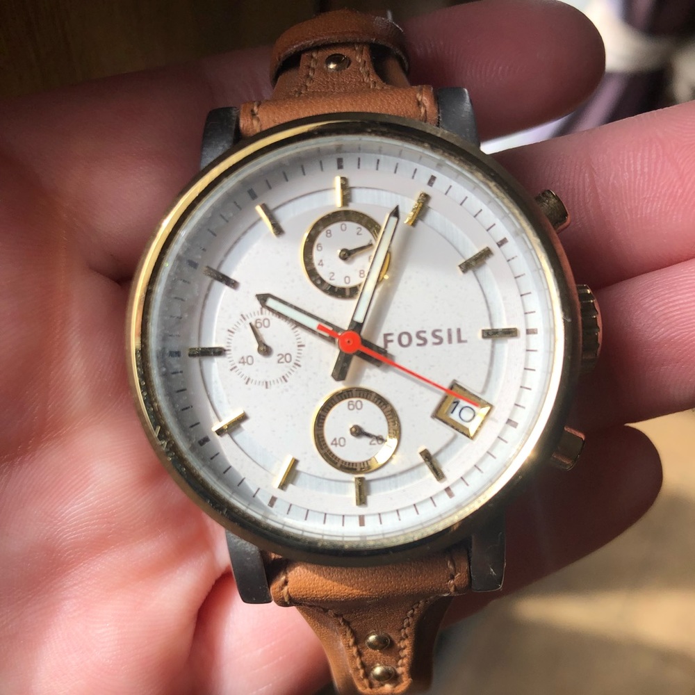 Fossil Watch